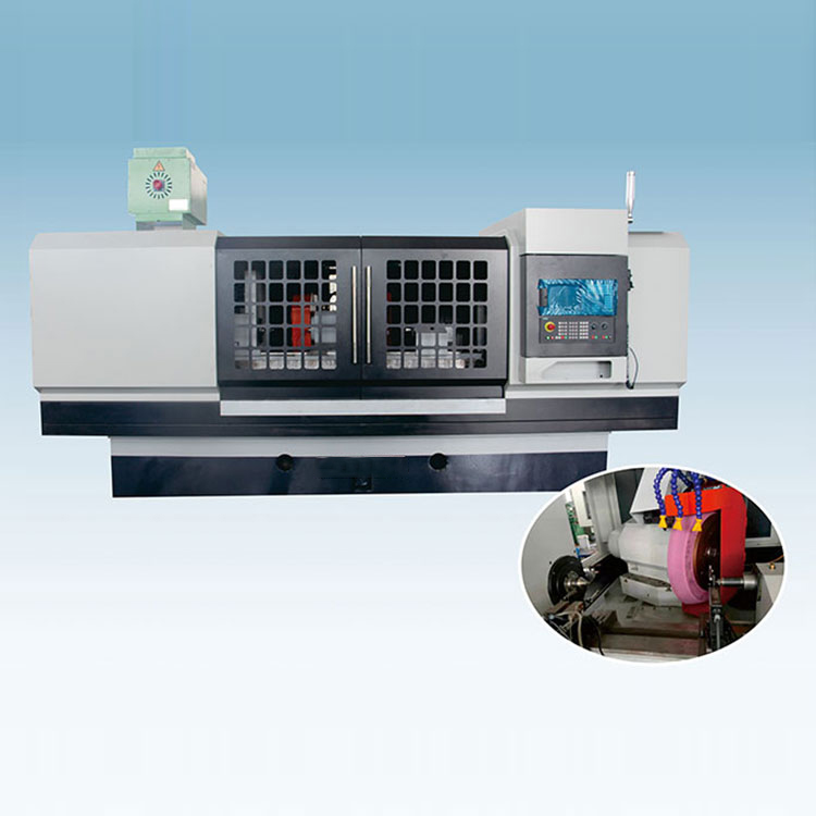 MK1632型端面数控外圆磨床