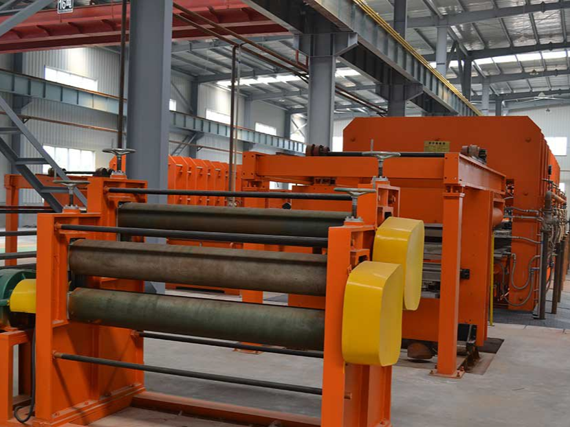 耐热输送带的工作效率