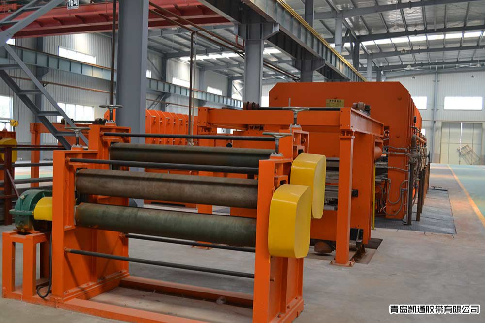 橡胶输送带检测设备