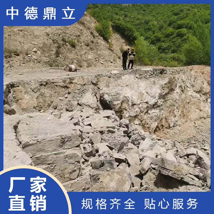 二氧化碳致裂 规格齐全