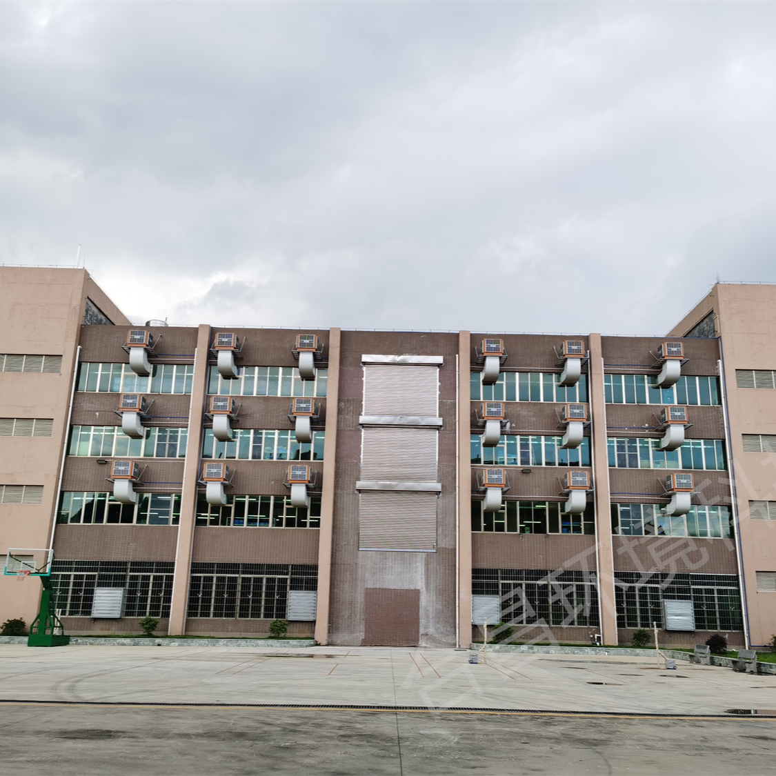 环保空调，一款厂房降温的好设备