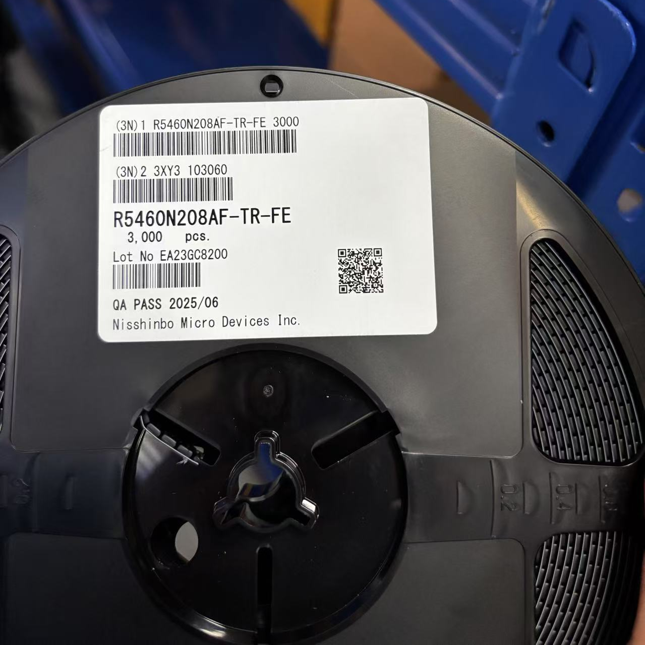 R5460N208AF-TR-FE