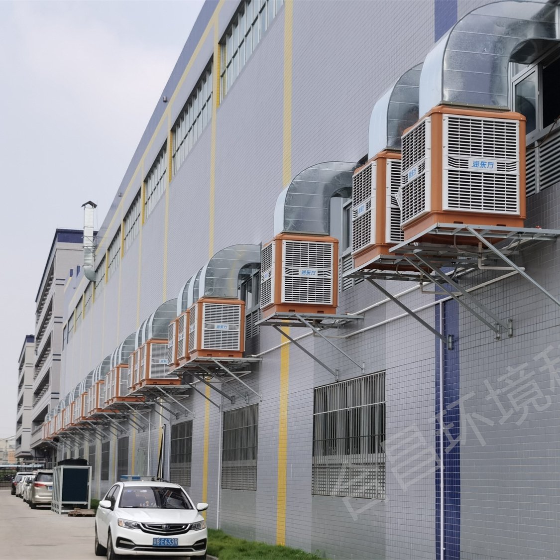 环保空调，信赖之选