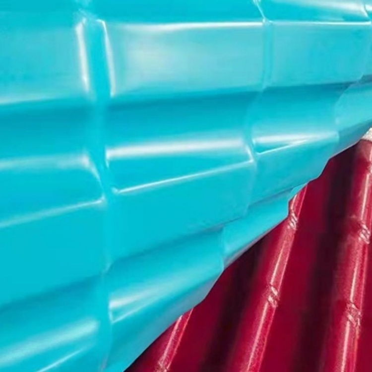 纳米蓝钻树脂瓦