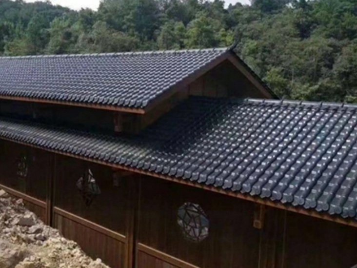 什么情况下需要对合成树脂瓦进行加固呢？