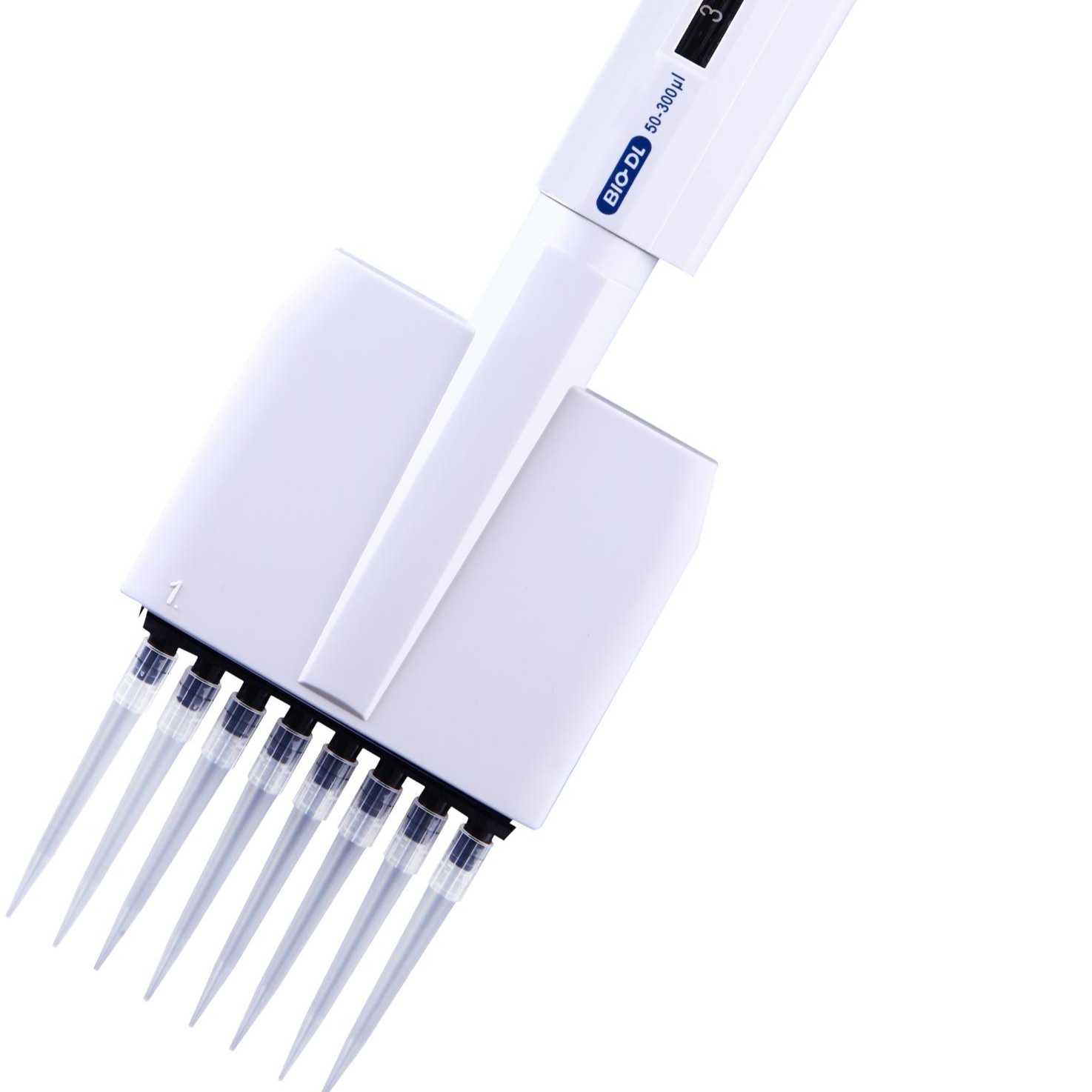 Multi-channel pipette