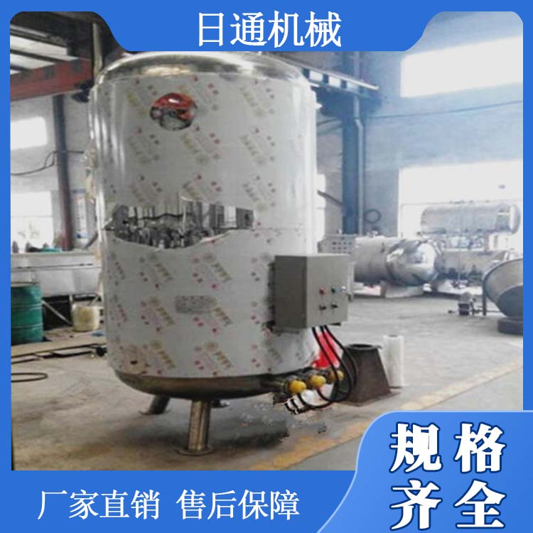 立式电蒸汽发生器