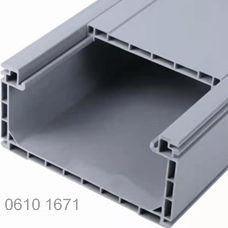 高分子合金塑料桥架