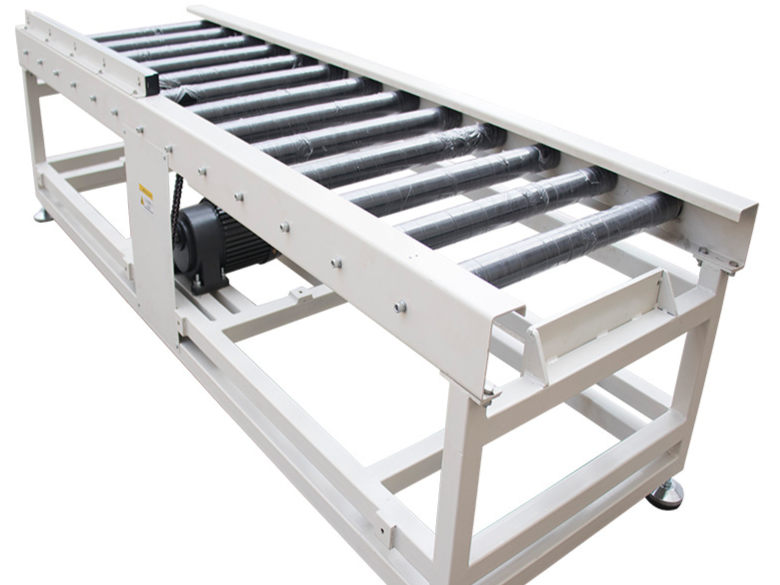 创新突破：新型滚筒输送线如何重塑工业物流格局？