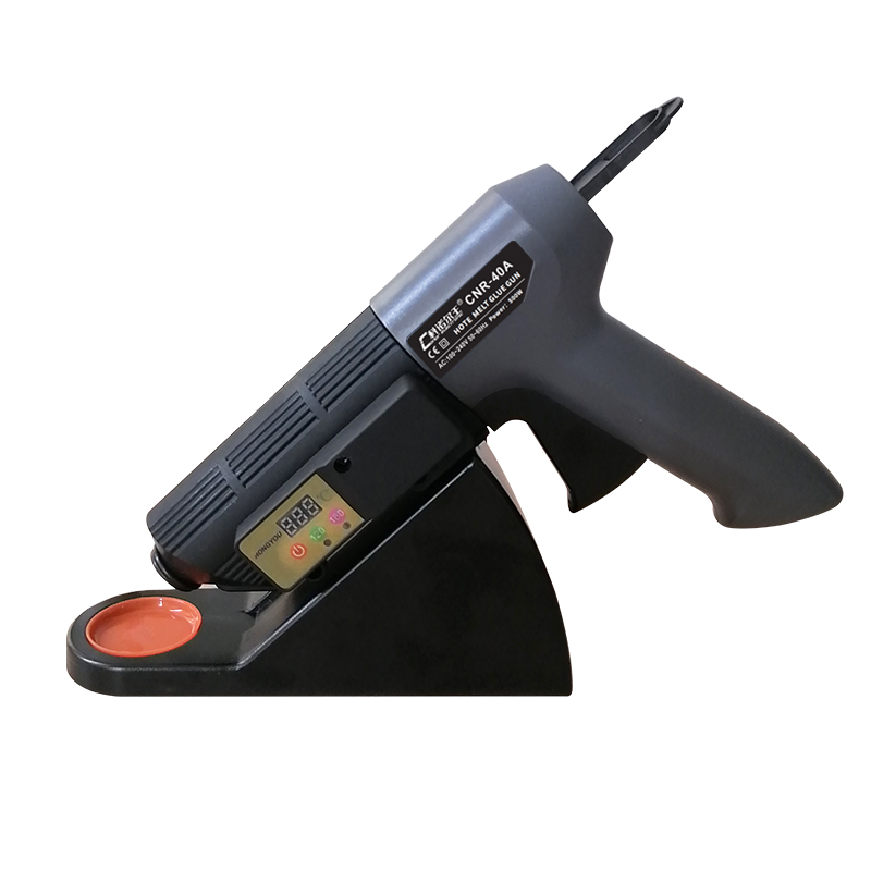 CNR-40A  PUR手持50ML 铝管热熔胶枪