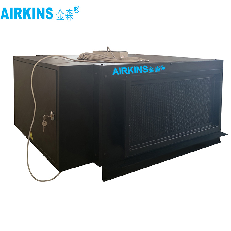 金森 风冷调温管道除湿机 CGTZF10 冷冻水精密空调 水冷恒温恒湿
