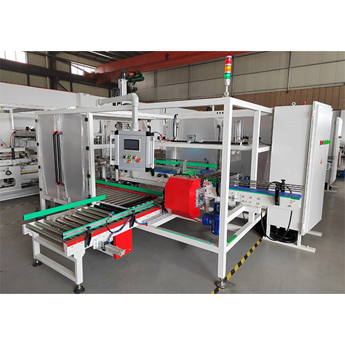 卡式炉气罐装箱机