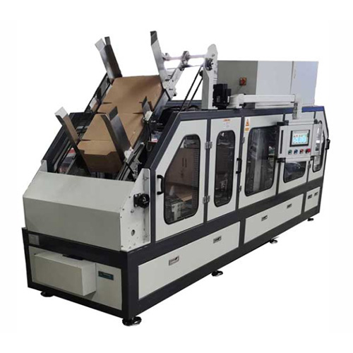 焊丝裹包式装箱机