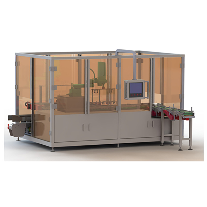 ZX-01机器人自动装箱机