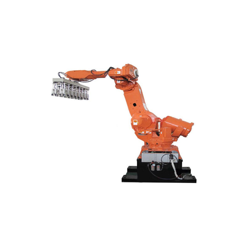 ZX-02机器人自动装箱机