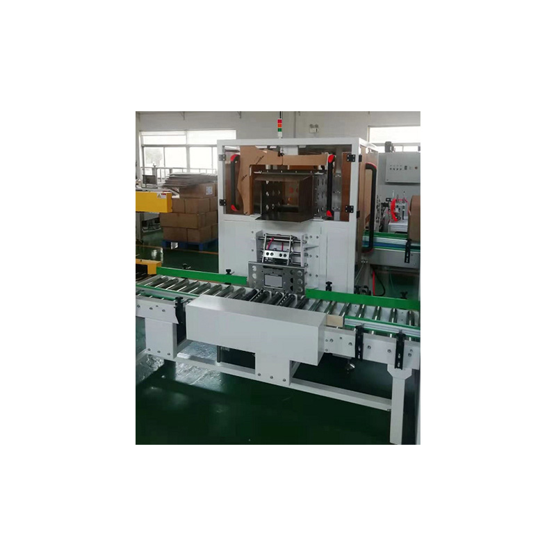 ZX-03侧推式装箱机