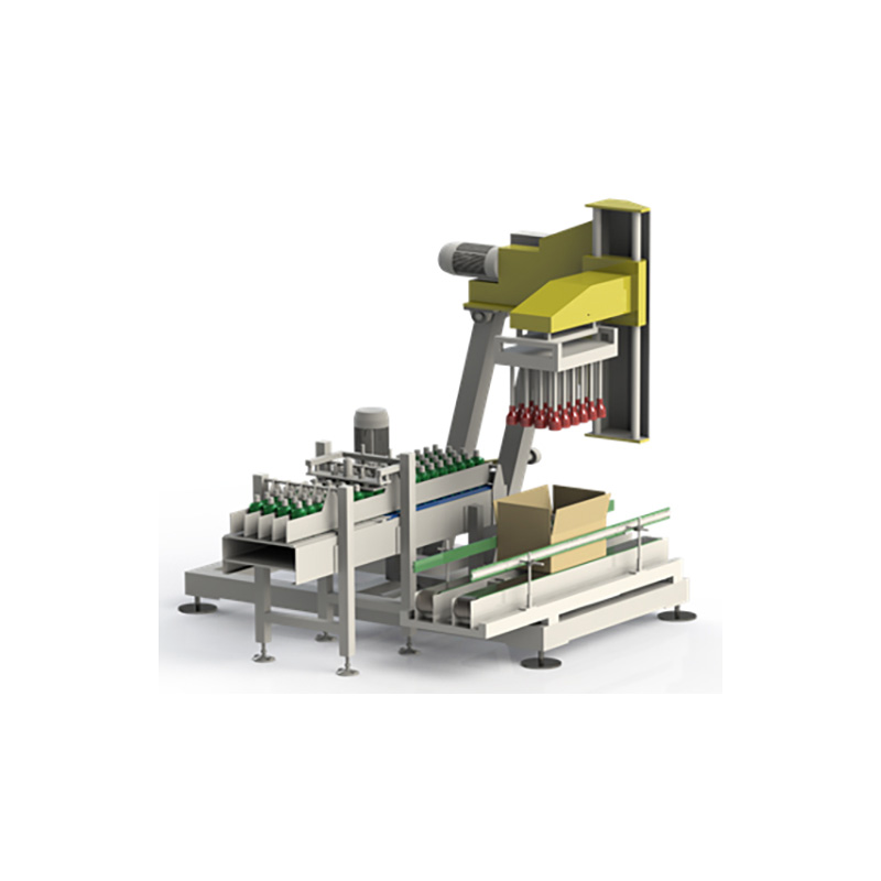 ZX-01全自动装箱机