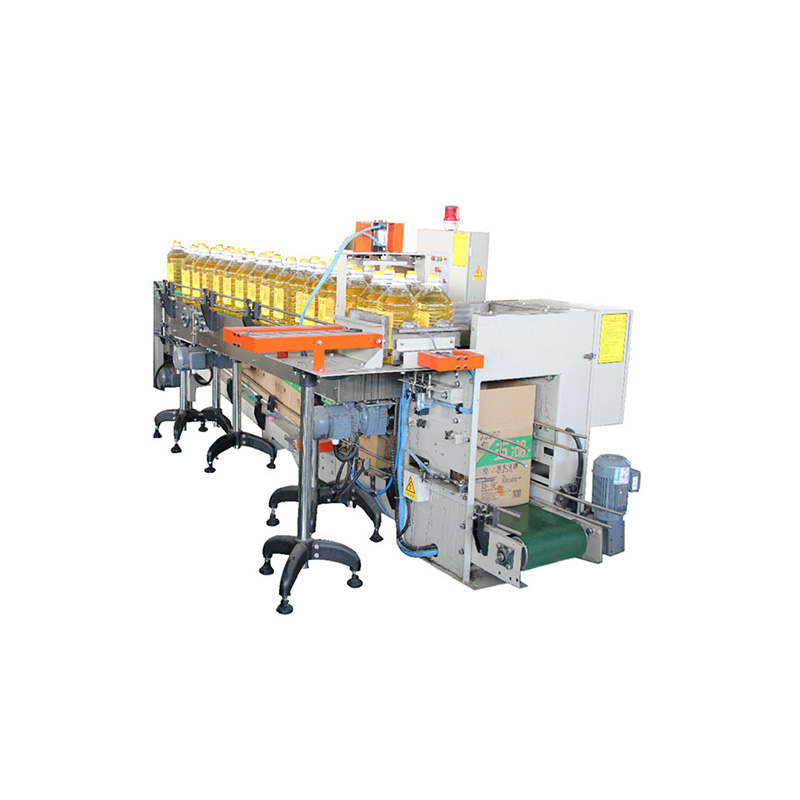 ZX-05 跌落式装箱机