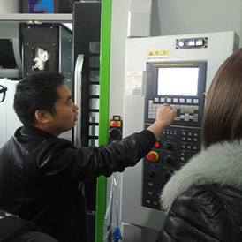 加工中心编程操作全套培训