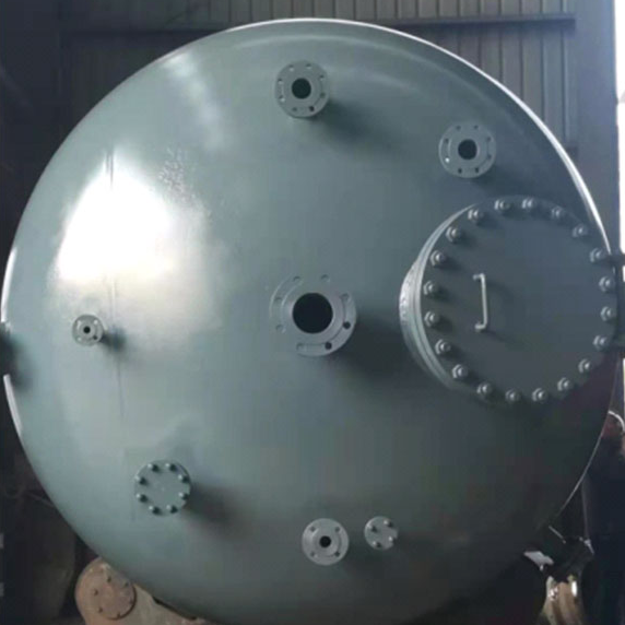 回收单体排出槽