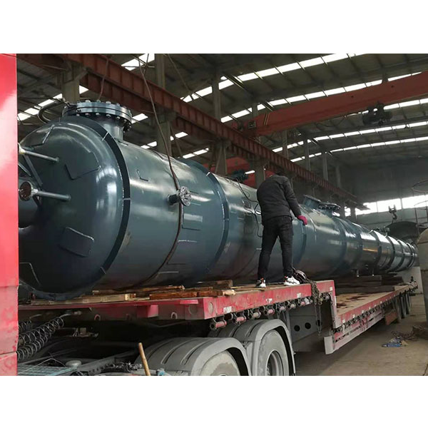 油冷却器（换热容器）