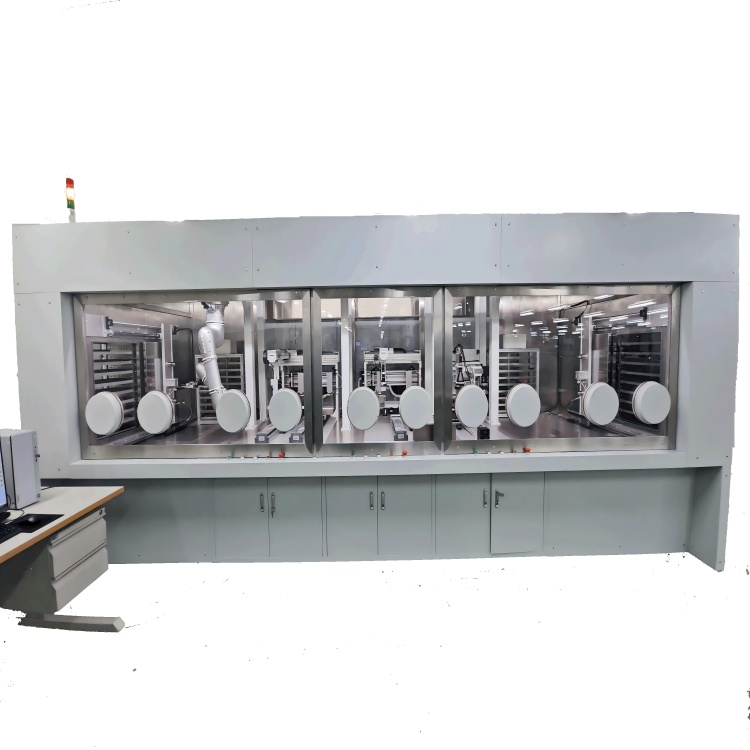 全自动平行缝焊机