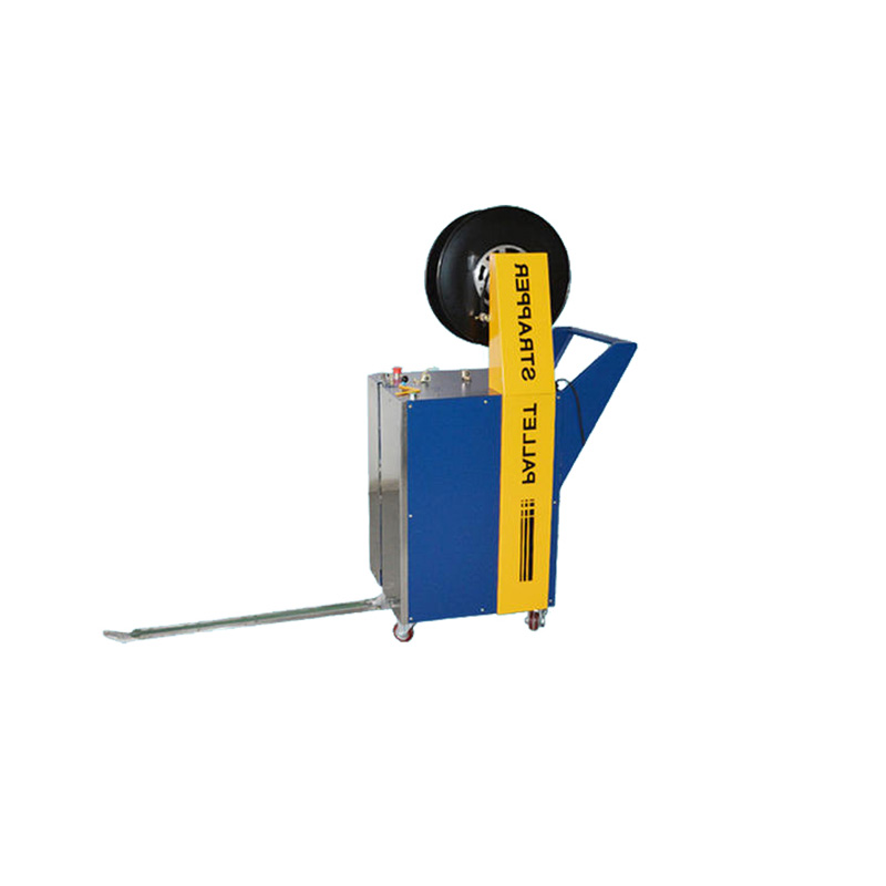 DB-130栈板式托盘打包机