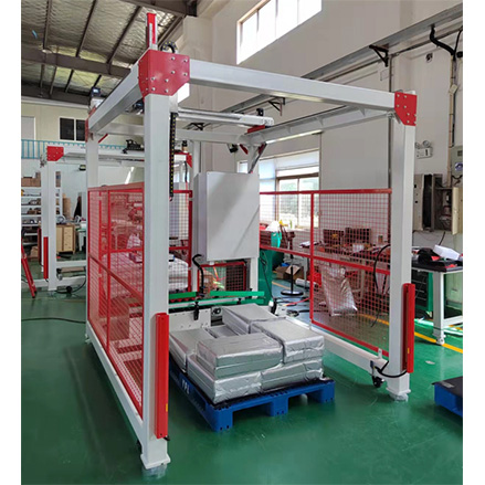 MD-02伺服码垛机