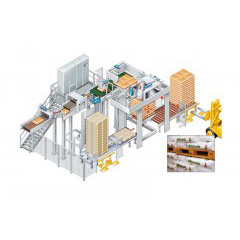 MD全自动机械式码垛机