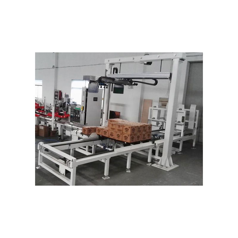 MD-01伺服码垛机