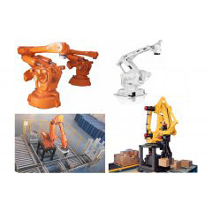 MDJ全自动机械手码垛机