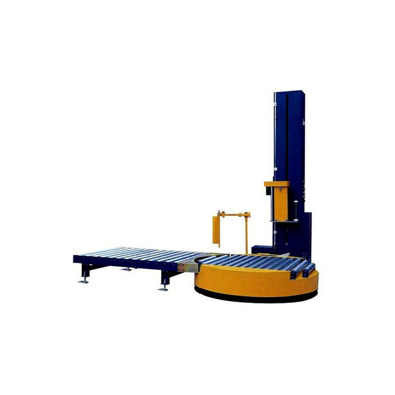 CR-4505型全自动在线式缠绕机