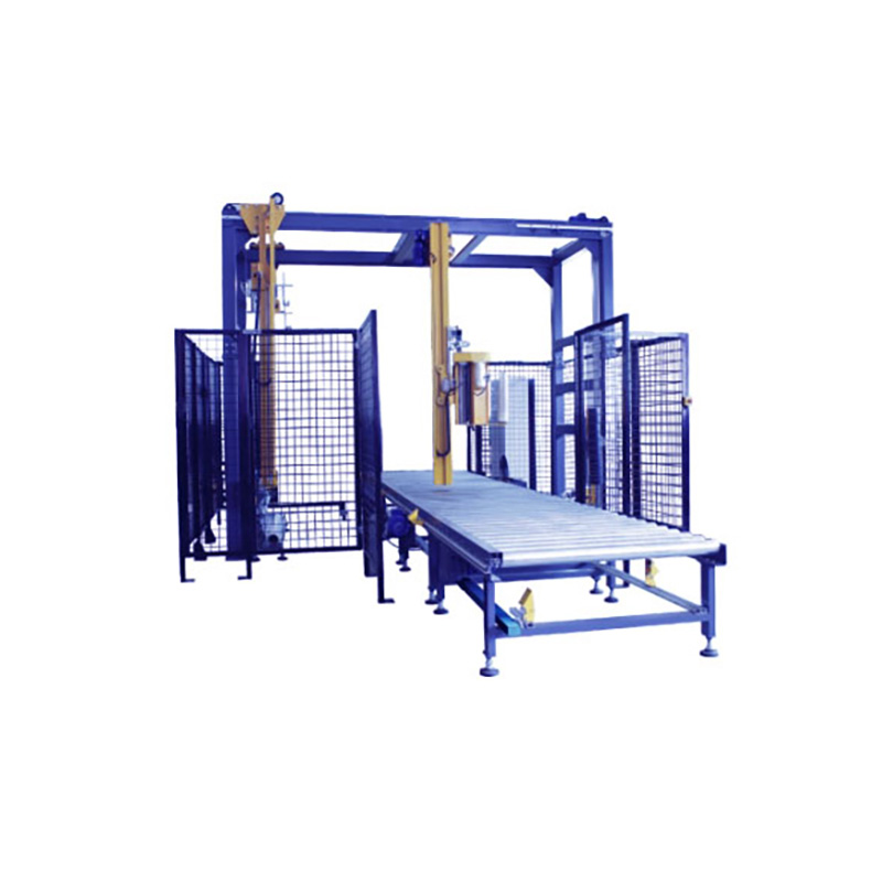 CR-4507在线式悬臂式缠绕机