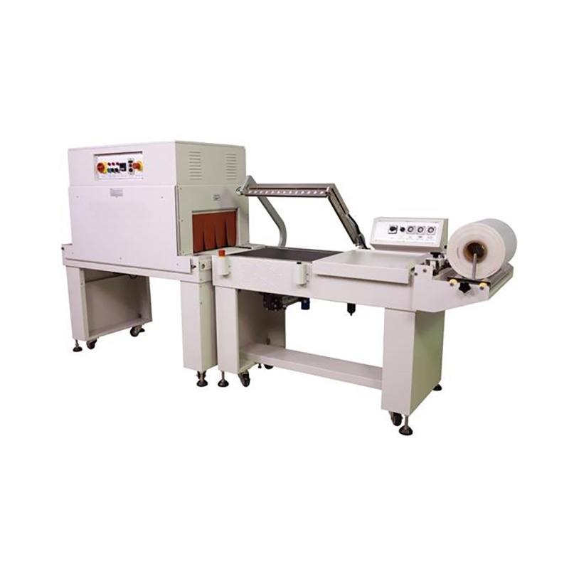 FL-5545TB气动L型封切 + SM-4525热收缩机