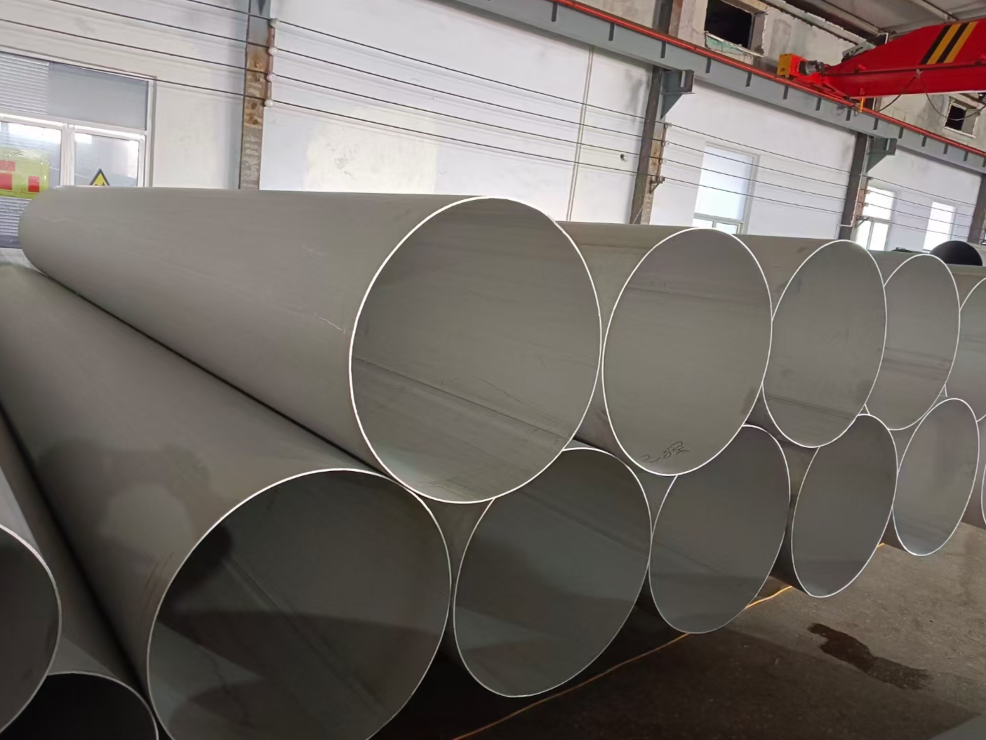 304不锈钢焊管的用途