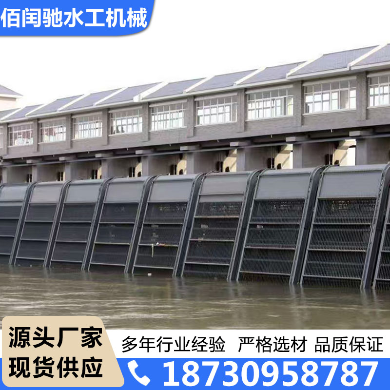 格栅清污机厂家货源，质量保障