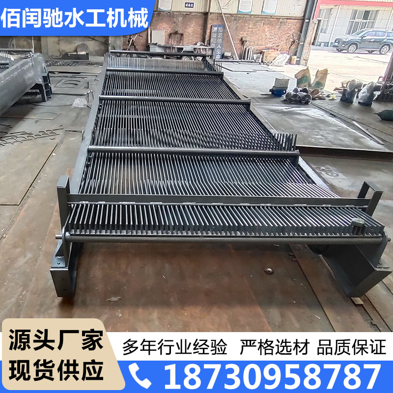 格栅清污机源头厂家 现货直发