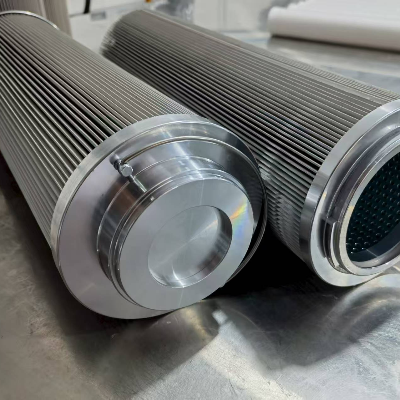 不锈钢液压油滤芯