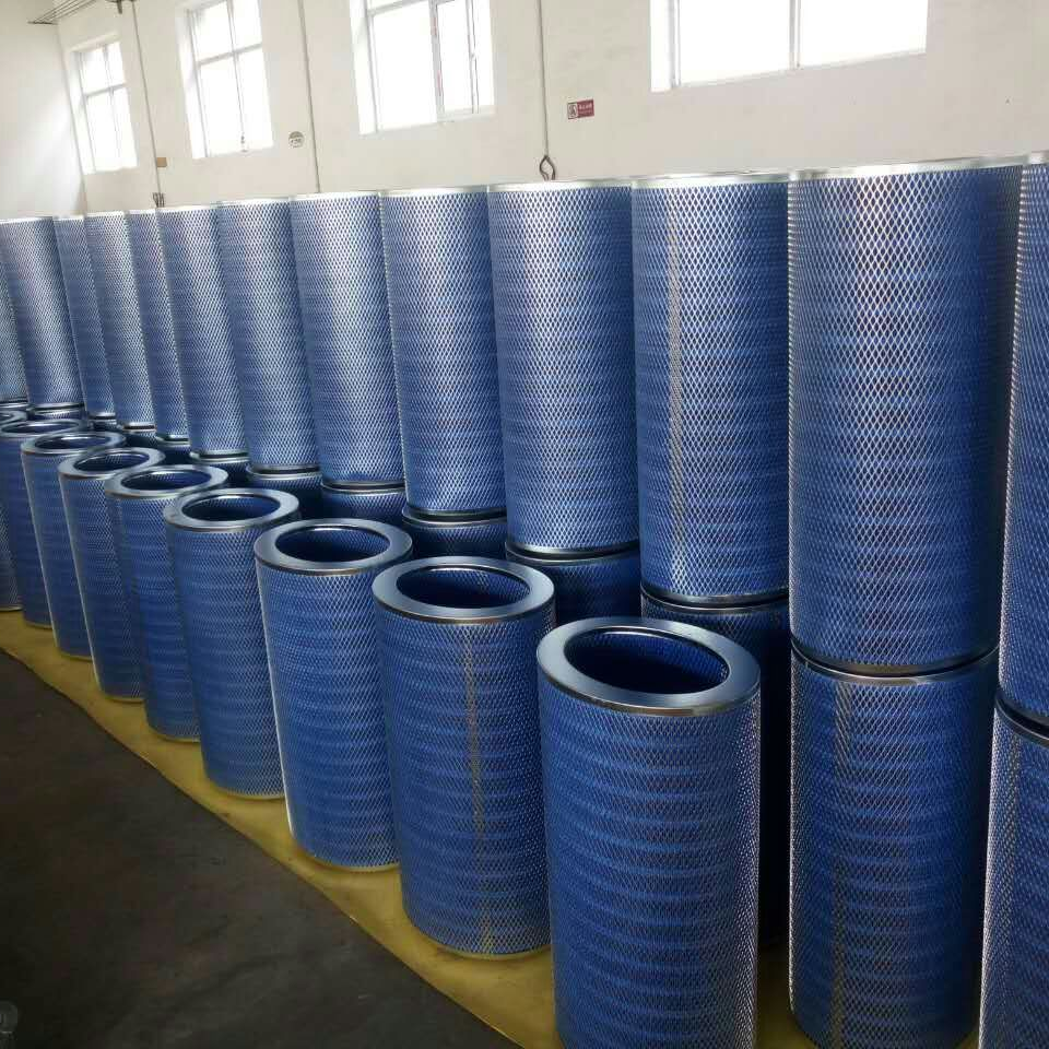 除尘滤芯
