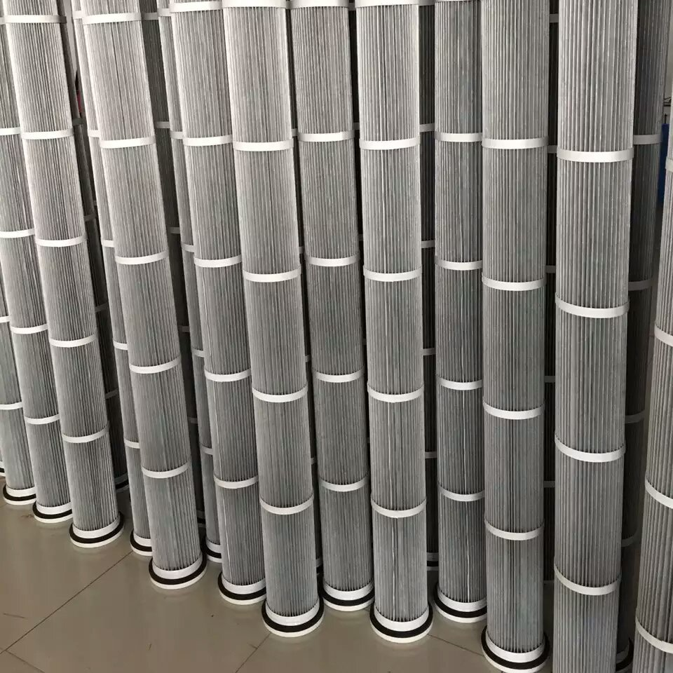 除尘滤芯