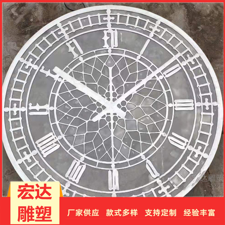 户外大型建筑铜地砖定制