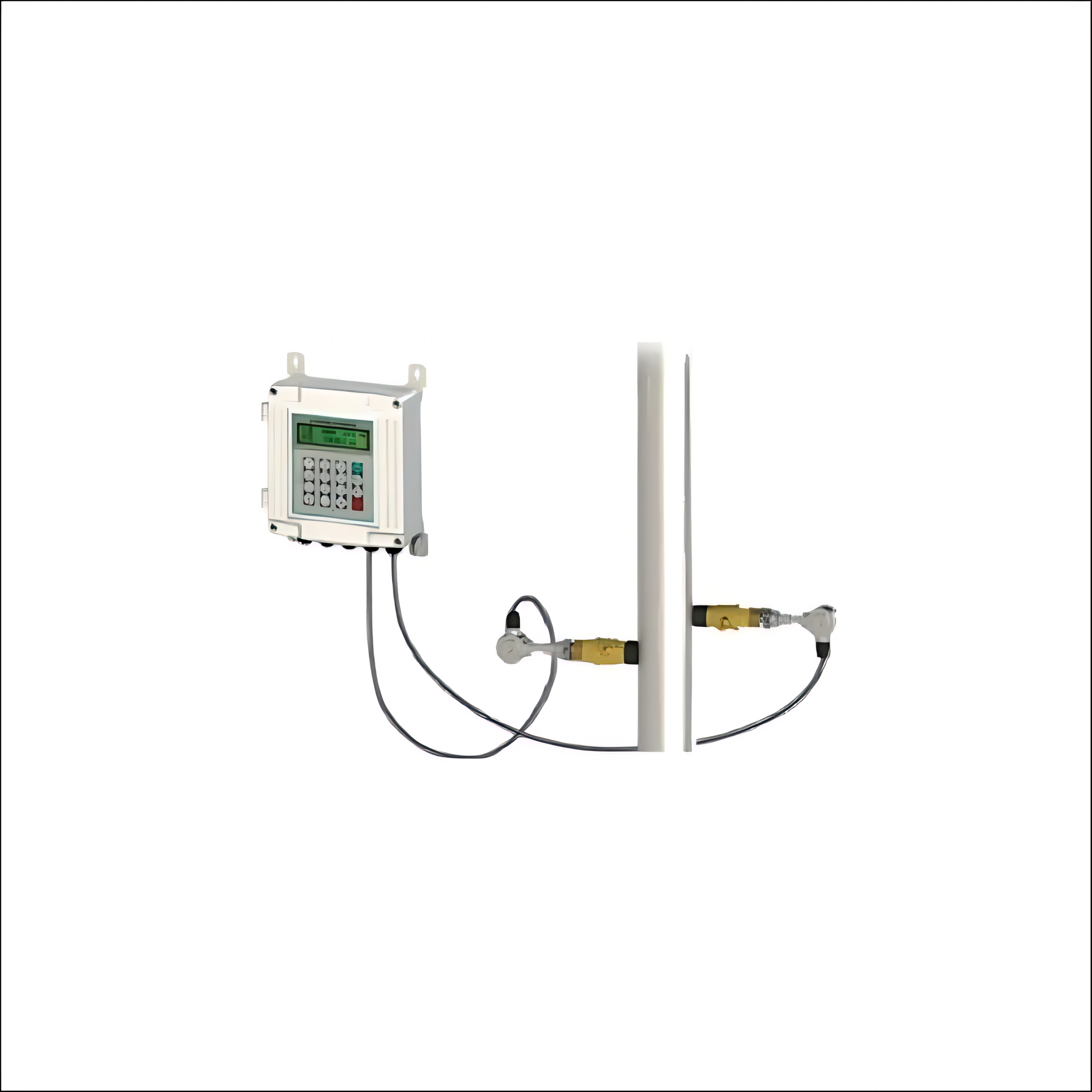 TUF-2000 系列插入式超声波流量计