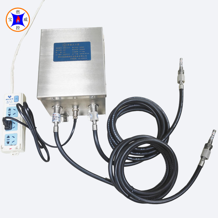 一拖二双路高能点火器  小体积 点火效率高