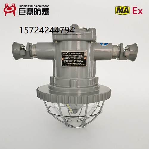 DGS18/127L(A) 矿用隔爆型LED巷道灯