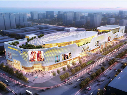 北京案例：美尼森为北京合生汇商业空间打造品牌香氛