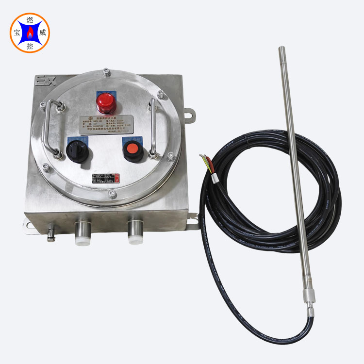 BWFD-12J防爆高能点火器 材质不锈钢