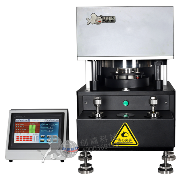 Fully Automatic Piston-Type Pressure Gauge