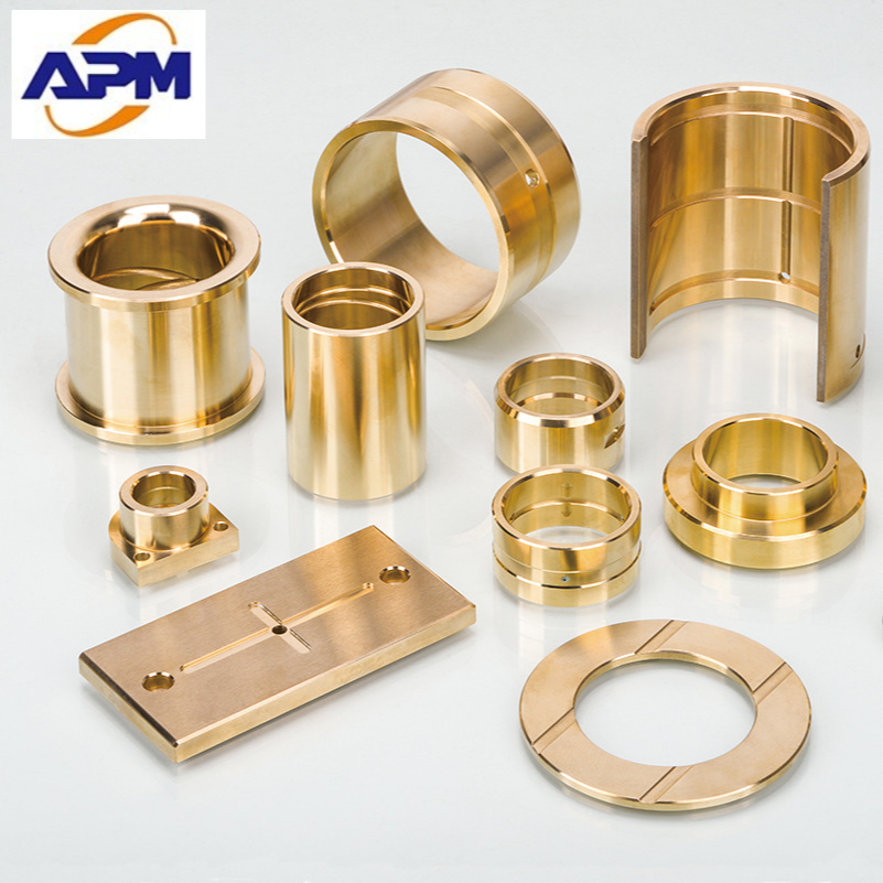 BG600系列 带油槽铜合金轴承