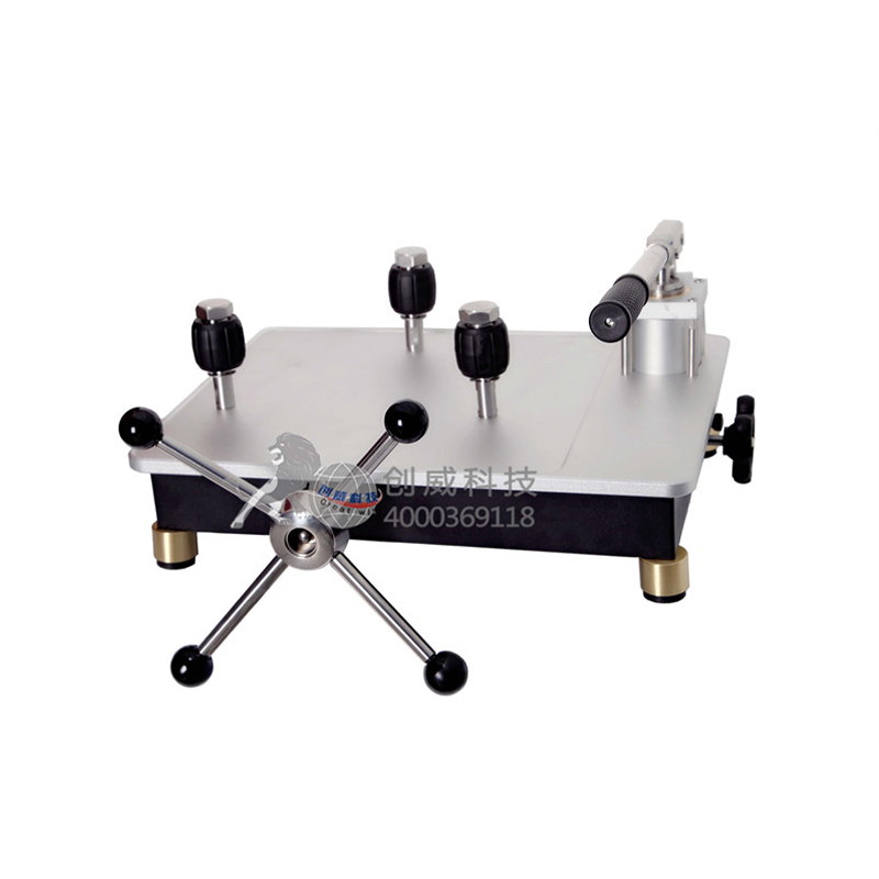 Manual Pressure Source