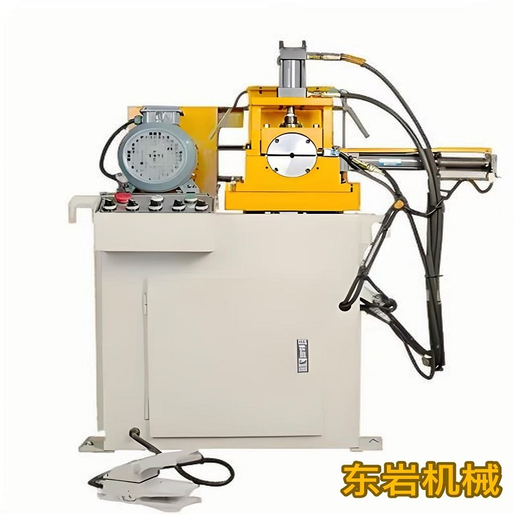 BC-80单头液压倒角机